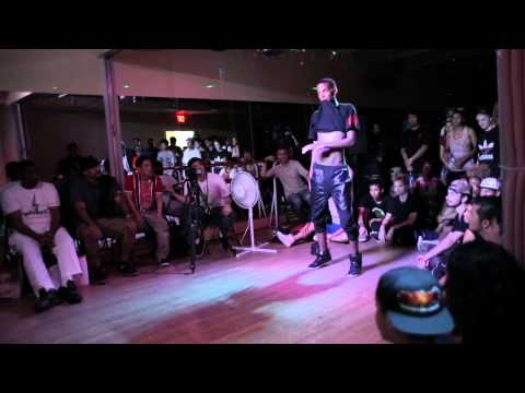 Electro Soul Satisfaction 5] All Styles Top 8 Gio v. Johnii