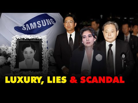The Dark Curse of Samsung's Royal Family – Betrayals, Loss, and Scandal - Untold Stories Revealed !