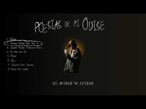 Mike Lamadrid - Poesías de mi Odisea (Álbum Completo)
