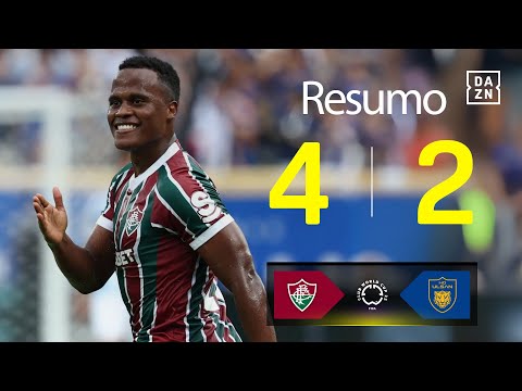 Fluminense 4-2 Ulsan Hyundai (MC 2025)