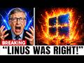Linus Torvalds JUST Proved Something About Microsoft That Is FAR WORSE Than You Think! DEFAULT Thumbnail