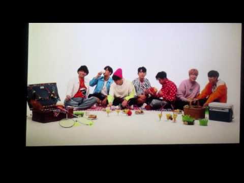 170527 GOT7 VCR cut fancam