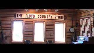 Floyd Virginia and the Country Store! You have to check this place out w/ local shops & restaurants
