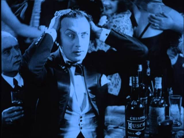 Le lion des Mogols/The Lion of the Moguls (Jean Epstein, 1924): 3. The Dancing