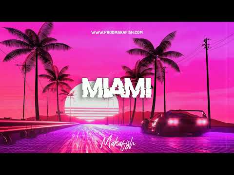 [FREE] PNL Type Beat 2023 "Miami" - Instru Cloud Rap Planant || Cloud Rap Type Beats By Makafish