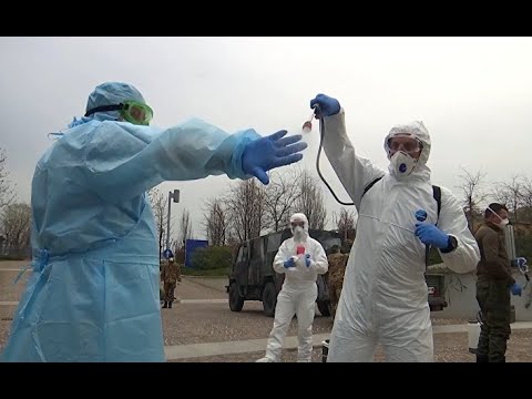 La Stampa (Италия): российские военные расквартированы в гостевом доме итальянской армии, высказываю