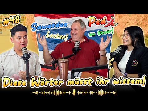 DAS musst du wissen, wenn du Thais verstehen willst - Folge 48