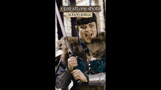 Fighters Get HOW MANY Attacks?! #Shorts