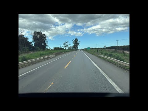 CHEGANDO EM LINHARES ES .#br101 #linhares #espiritosanto