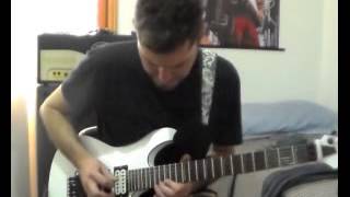 Antonio Randazzo - Slightly Out Of Reach - James LaBrie band