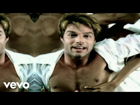 Ricky Martin - She Bangs (Official Spanish Version)