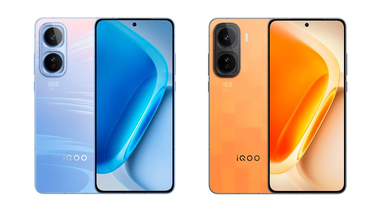 ВЫШЕЛ IQOO NEO 11 - КРАСИВО И МОЩНО КАК ВСЕГДА!