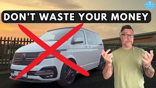 Don’t Make These MISTAKES When Buying A Campervan