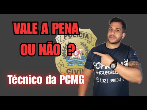 What does a Civil Police technician do? New recruitment process with 104 openings.