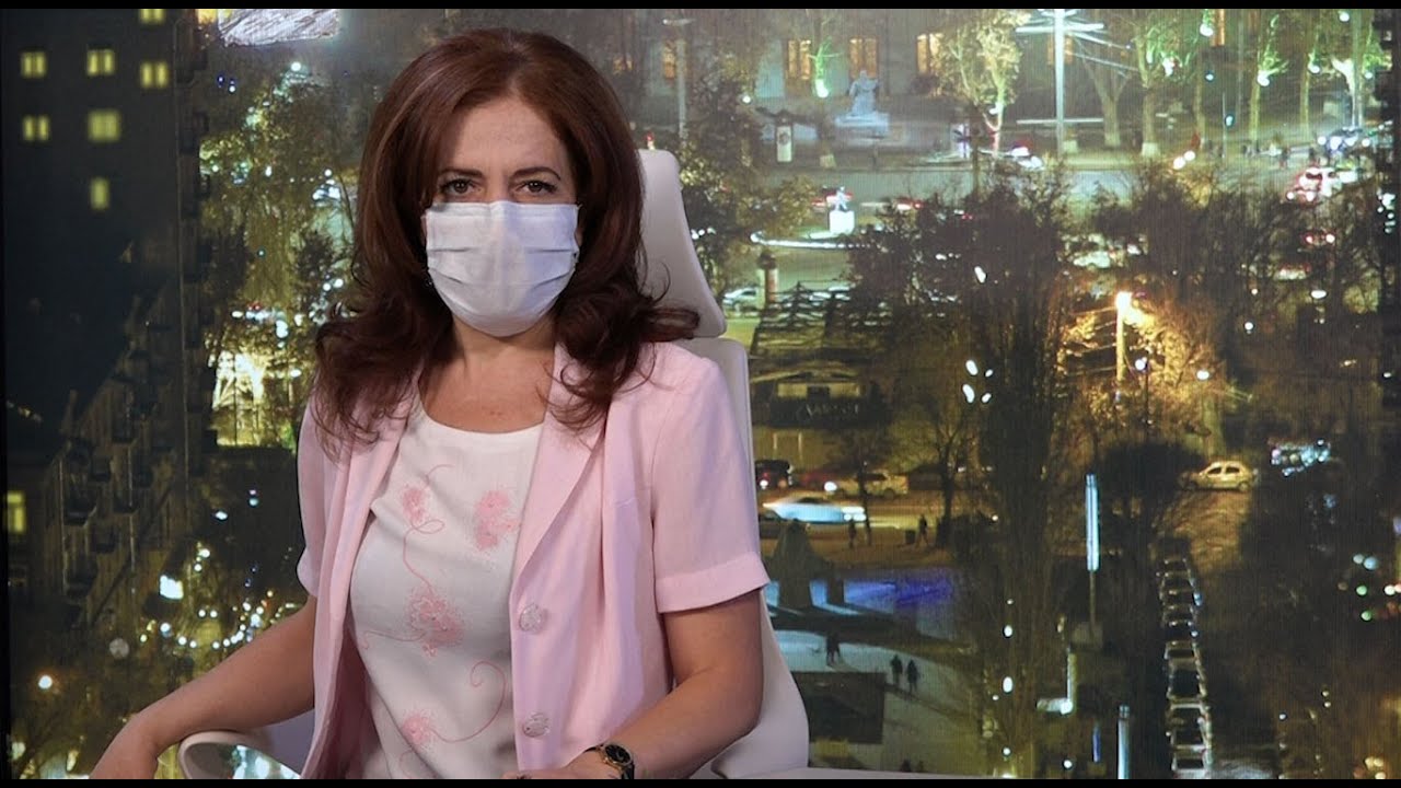 Կորոնաքաղաքական դիմակահանդես