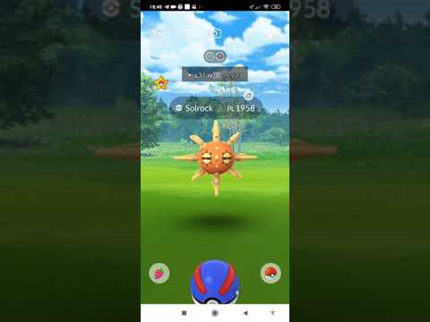 trovo un ditto nella caccia allo shiny. caccia allo shiny ep.1 (Pokémon GO ita)