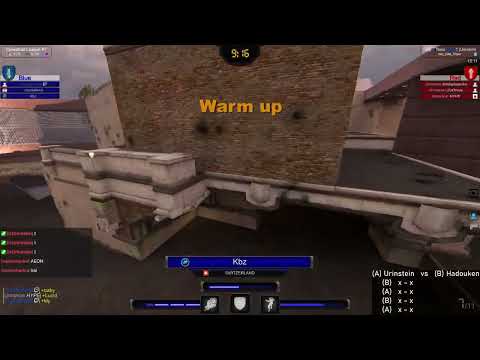 SBL6 Match #20 - Urinstein vs Hadouken