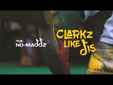 The No-Maddz ft. Eriq Sterling - Clarkz Like Dis (Official Video)