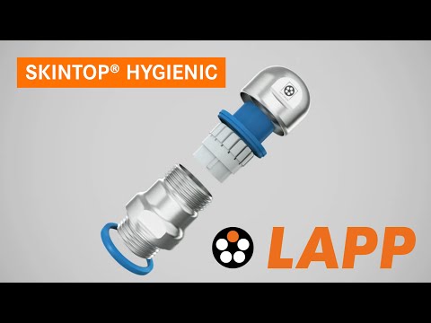 Product Animation: SKINTOP® HYGIENIC
