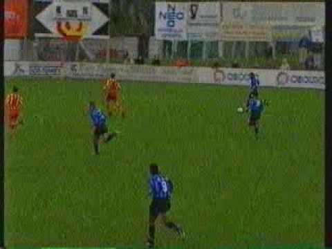 Cappellen - Fc denderleeuw - eerste periodekampioenschap