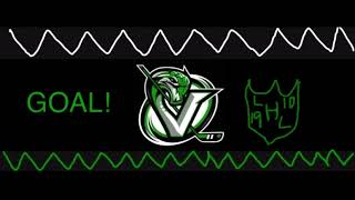 Victoria Vipers Goal Horn