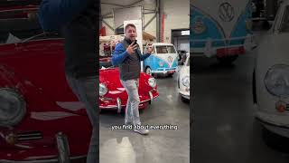 Porsche 356 BT6 Super Cabriolet '63 (1963)