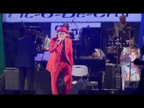 "Barbados Calypso Music" De Announcer - T.C