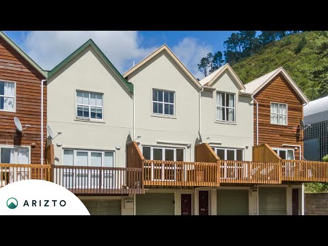 12/5 Malcolm Lane, Thorndon, Wellington, 3 bedrooms, 1浴, Townhouse