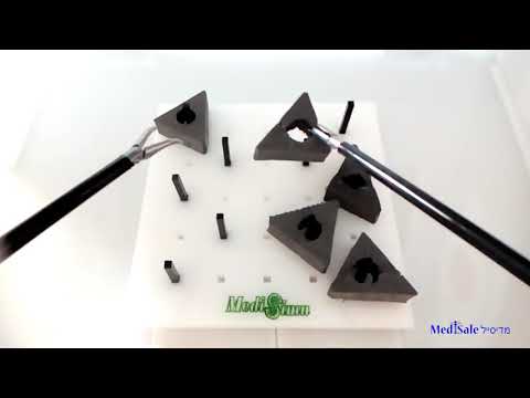 FLS Tutorial Peg Transfer