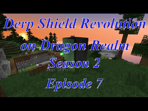 Derp Shield Revolution Season 2 Episode 7 Chromaticraft Casting Room
