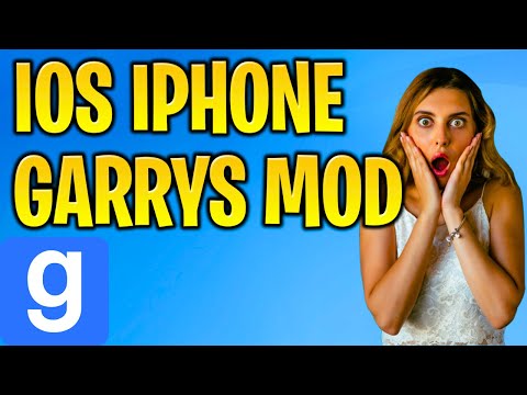 Garry's Mod iOS iPhone - How to Download Garry's Mod on iOS iPhone 2025
