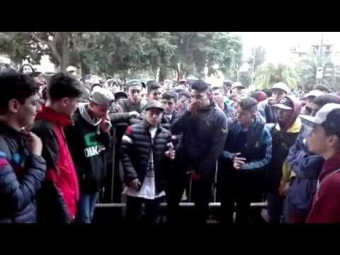 LIT KILLAH Clásificatorias EL QUINTO ESCALÓN - FECHA 2 - 2017