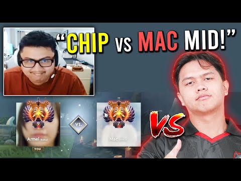 "TIMS WAS RIGHT?!"🤣 - CHIP ARMEL vs MACTEEZY MID!
