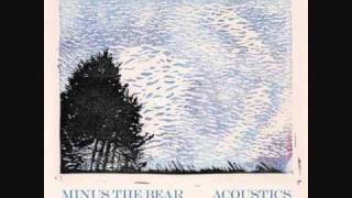 Minus the Bear- Pachuca Sunrise (Acoustic)