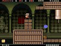 SMW Custom Level Abandoned Palace