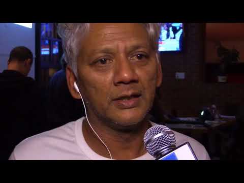 Raw: Montreal votes - Nantha Kumar