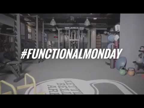 Functional Training | Endurance Xpress Workout | #FunctionalMonday 8 | High5 Gym