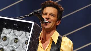 The Killers - Glamorous Indie Rock &amp; Roll from Night 4 in Manchester at the Co Op Live