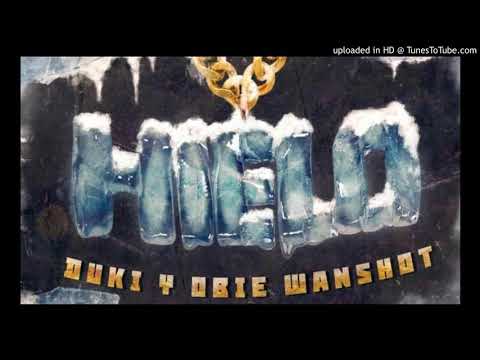 Duki ft. ObieWanshot - Hielo (Audio Oficial)