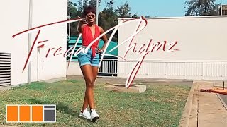 Freda Rhymz - Pressure (Freestyle Video)