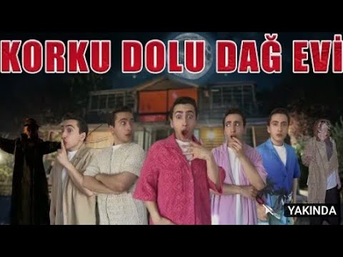 Gen Z 2.sezon 6.bölüm-Dağ Evinde Korku Dolu Bir Gün