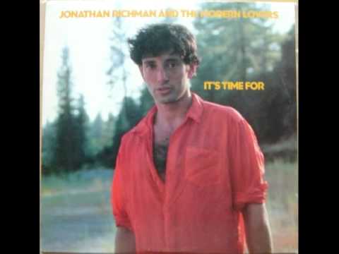 Jonathan Richman   Corner Store