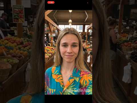 Daily Selfie: Photo Timelapse video thumbnail