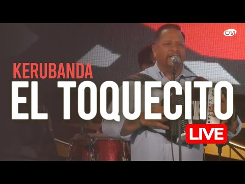 Kerubanda - El Toquecito ''En Vivo'' Para Musicólogos