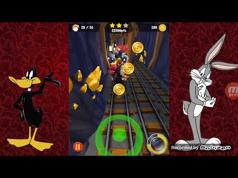 Looney Toons Dash 676 / 🌟🌟🌟 / XYNH THON3 676 / 3 🌟🌟🌟