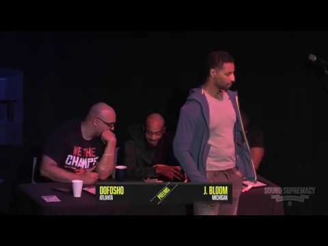 BATTLE OF THE BEAT MAKERS 2019 - Top 64 Producers (Preliminaries Day 2 -  Part 1)