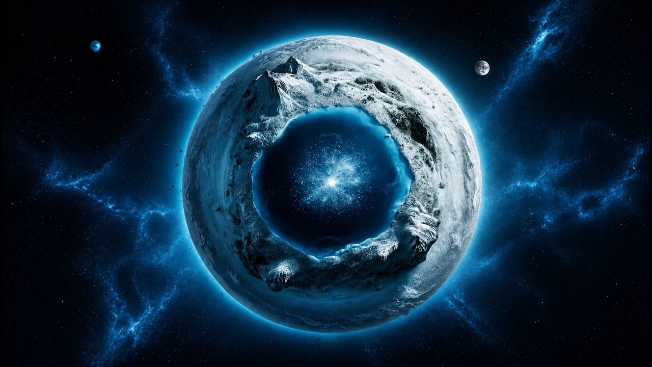 URGENTE! Descubren por PRIMERA VEZ UN PLANETA como LA TIERRA con ATMÓSFERA