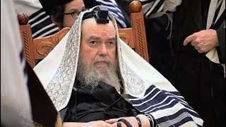 בערב שבת: שמחת בית בעלזא-שמחת הברית לנין מרן האדמו״ר