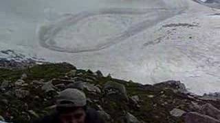 preview picture of video 'Ansoo Jheel ( Ansoo Lake ) Naran Valley Pakistan'