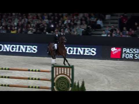 Urano de Cartigny - Equita'Masters CSIW de Lyon